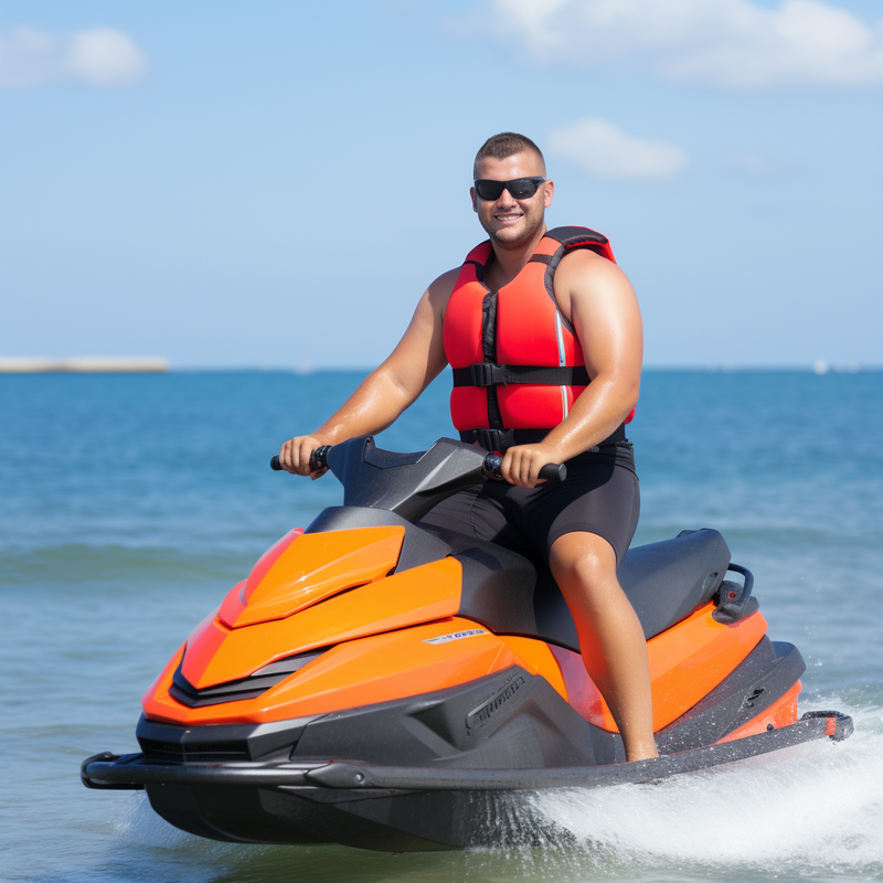 Jet Skiing Etiquette: Keeping the Waters Safe for Everyone