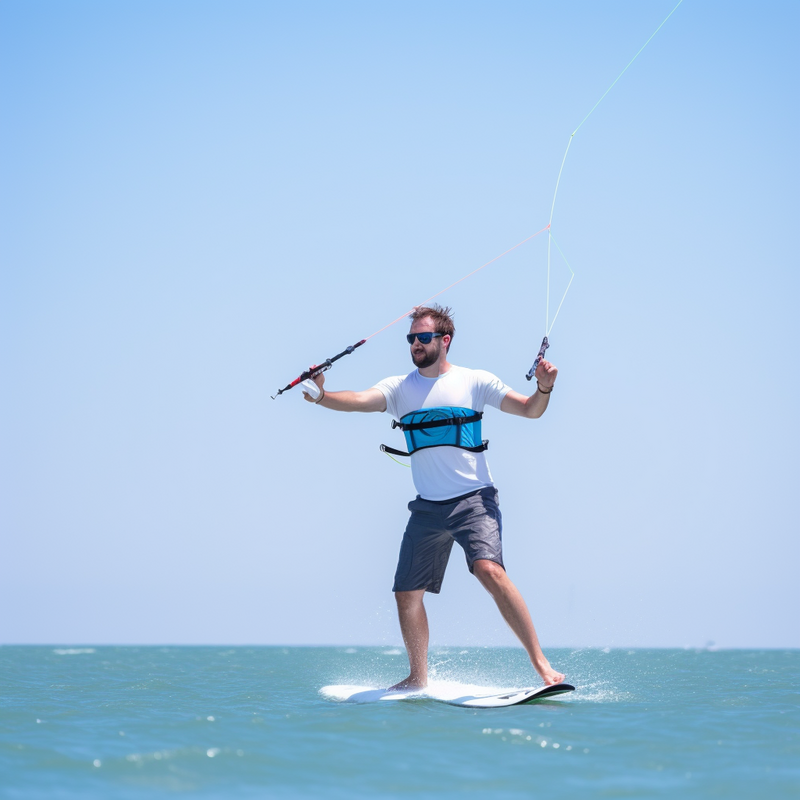 Catching the Wind: Essential Kiteboarding Techniques for Beginners