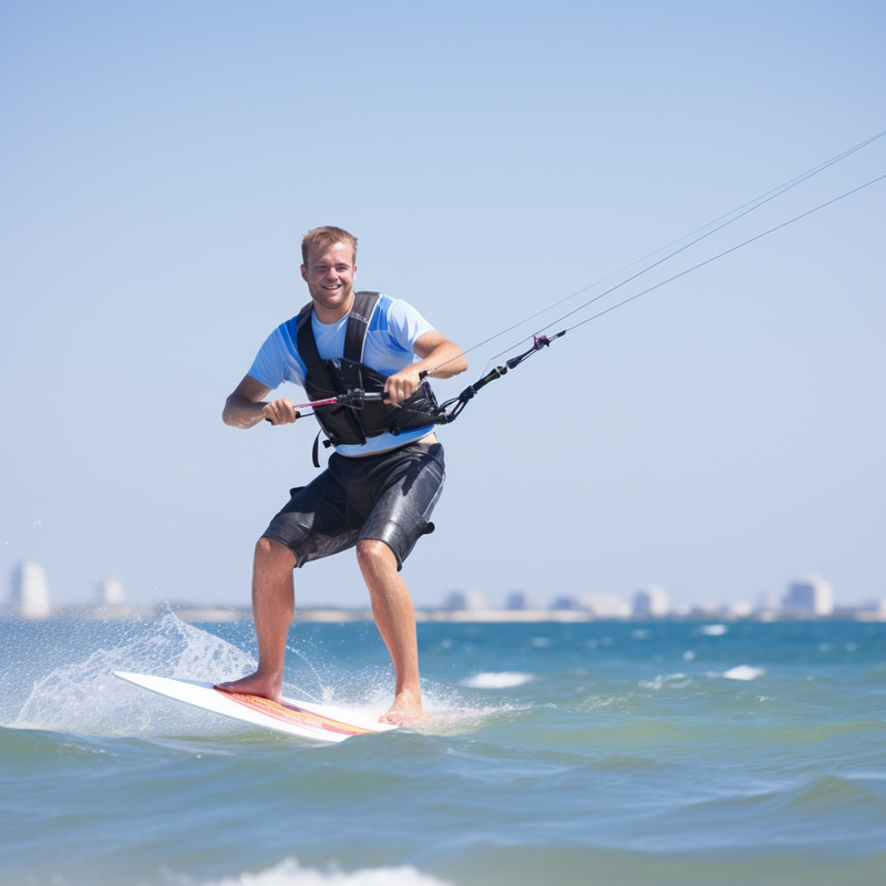 Mastering the Waves: A Guide to Kiteboarding Success