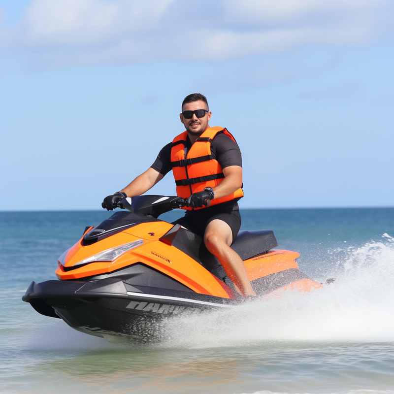 How to Avoid Common Jet Skiing Hazards