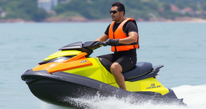 Jet Skiing Safety