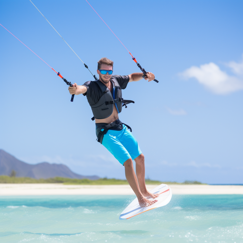 Kiteboarding Safety and Gear: What You Need to Know